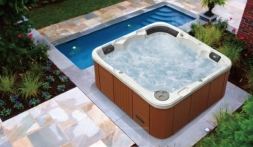 Бассейн Спа Jazzi Pool Nakuru, фото 2