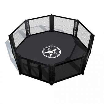 Восьмиугольник LONE STAR напольный с покрытием, фото 1