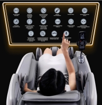 Массажное кресло Jera Ecstasy Массажное кресло Jera Ecstasy