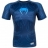 Рашгард Venum Nightcrawler S/S - Navy Blue