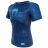 Рашгард Venum Nightcrawler S/S - Navy Blue
