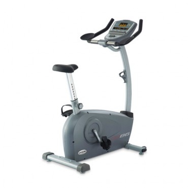 Вертикальный велотренажер Circle Fitness B6, фото 4
