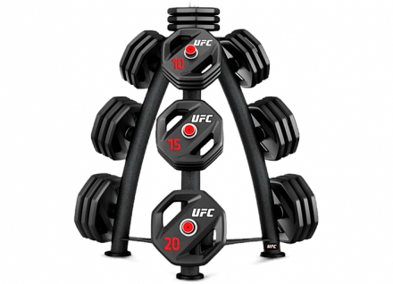UFC Стойка для хранения дисков, фото 1