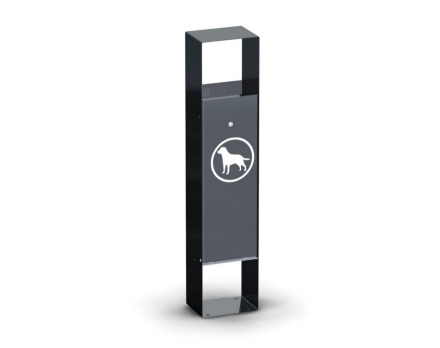 Урна для собак Собачья тайна , фото 1