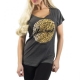 Женская Футболка Headrush heashirt0316
