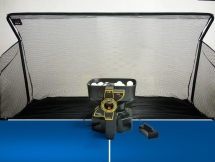 Тренажер для настольного тенниса DOUBLE FISH - «ТТ-01»