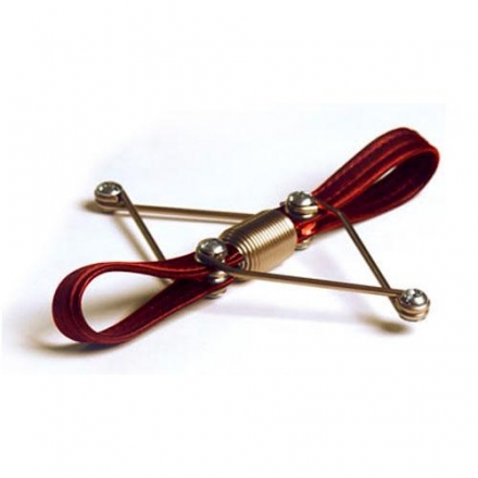 Тренажер Balanced Body Toe Gizmo для мышц стопы (растягиватель пальцев), сопротивление: слабое, фото 1