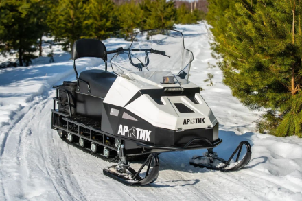 Снегоход БТС Arctic 4Т Лонг 20 л.с., фото 2