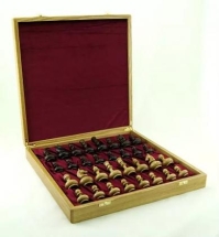 Шахматы Сенеж "Вудгейм" дуб Шахматы Сенеж "Вудгейм" дуб