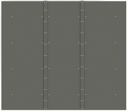 Теневой навес (Город) МФ 78.31.24-01, фото 5