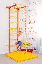 Спортивный комплекс Романа Карусель S1 (ДСКМ-2С-8.06.Г3.490.18-13) оранжевый