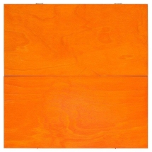 Нарды малые оранжевые (Орлов)