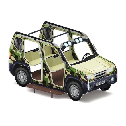 Джип Сафари - Беседка машинка - МФ 10.03.12-10, фото 3