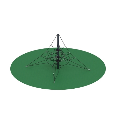 Пирамида - СК 2.05.04-РК сетка на резиновое покрытие, фото 1