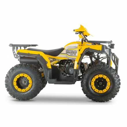 Квадроцикл WELS ATV Thunder Trail 200, фото 7