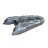 Лодка моторная пвх ALTAIR HD-330 НДНД