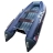 Лодка моторная пвх ALTAIR HD-330 НДНД