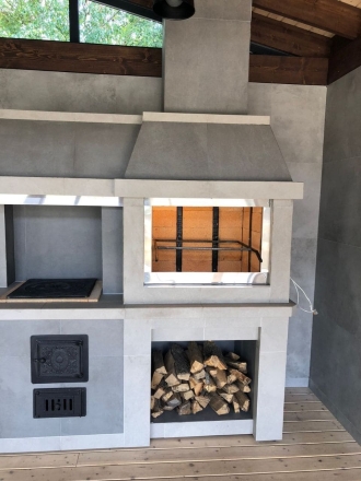 Мангал с казаном Арарат, фото 2