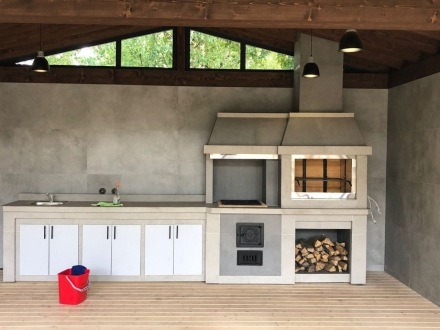 Мангал с казаном Арарат, фото 1