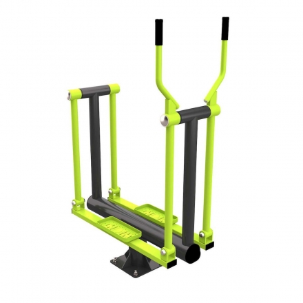 Smart-1020 Уличный тренажер Лыжник Zavodsporta, фото 1