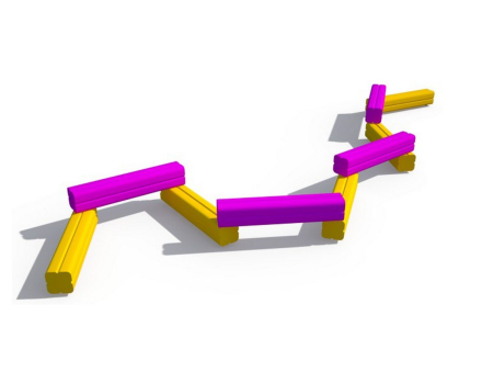 Спортивный комплекс Бум мини, фото 2