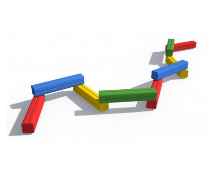 Спортивный комплекс Бум мини, фото 1