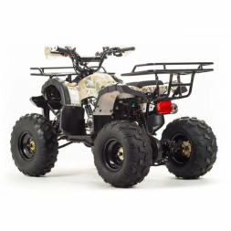 Квадроцикл подростковый MotoLand ATV FOX 125, фото 3