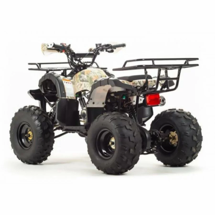 Квадроцикл подростковый MotoLand ATV FOX 125, фото 3