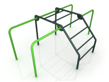 Детская тренировка Альпинист 2 Детская тренировка Альпинист 2