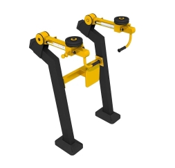 НВВ-005 Жим вверх плечевой с переменным весом, фото 1 НВВ-005 Жим вверх плечевой с переменным весом, фото 1