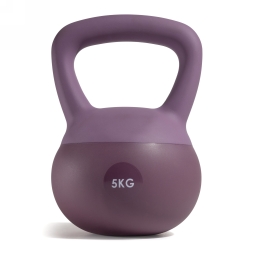 Гиря мягкая (резиновая) 5 кг. VictoryFit VF-KR050, фото 1 Гиря мягкая (резиновая) 5 кг. VictoryFit VF-KR050, фото 1