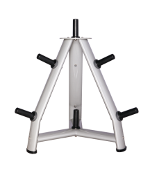 BRONZE GYM H-041_B Подставка для дисков