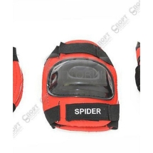 Роликовый комплект SPIDER Red