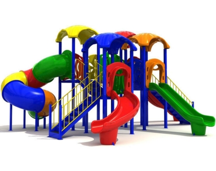 Игровая площадка Зоопарк 2.2, фото 1