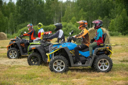 Квадроцикл РМ 800 DUO EPS (ПСМ), фото 7