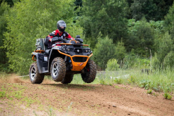 Квадроцикл РМ 800 DUO EPS (ПСМ), фото 4