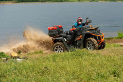 Квадроцикл РМ 800 DUO EPS (ПСМ), фото 3