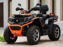 Квадроцикл РМ 800 DUO EPS (ПСМ), фото 2