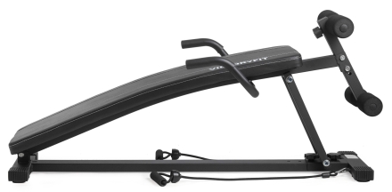 Скамья для пресса с изгибом VictoryFit VF-P200, фото 3