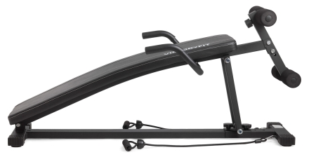 Скамья для пресса с изгибом VictoryFit VF-P200, фото 4