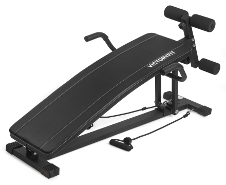 Скамья для пресса с изгибом VictoryFit VF-P200, фото 1