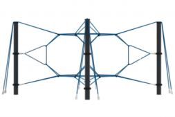 Канатная часть для конструкции &quot;Варио&quot;, фото 3