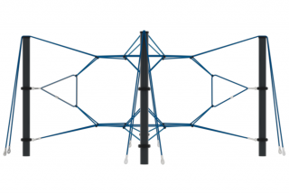 Канатная часть для конструкции &quot;Варио&quot;, фото 3