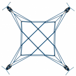 Канатная часть для конструкции &quot;Варио&quot;, фото 2
