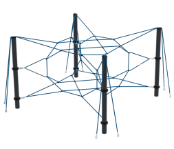 Канатная часть для конструкции &quot;Варио&quot;, фото 1