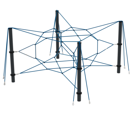 Канатная часть для конструкции &quot;Варио&quot;, фото 1