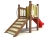 Детская горка ActiWood AW - 10/900 для игровой площадки