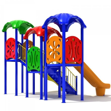 Игровая площадка Холмы 1.2, фото 2