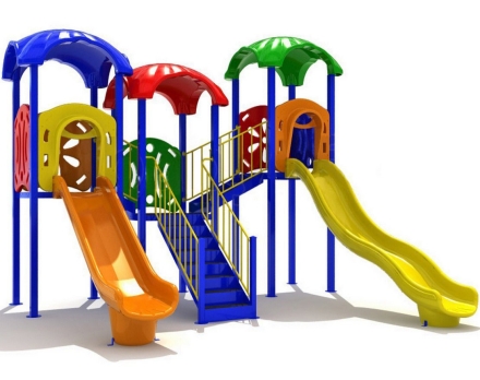 Игровая площадка Холмы 1.2, фото 1