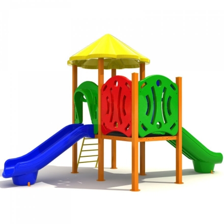 Детская площадка Лимпопо 1.3.3, фото 2